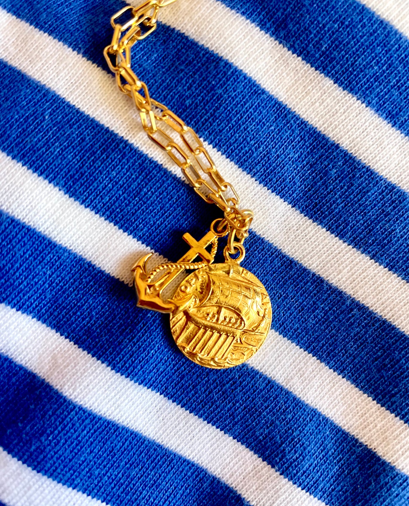 Collier Mon Capitaine