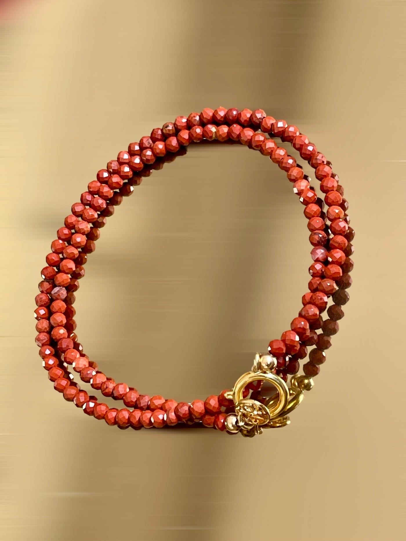 Collier Pietra Redstone