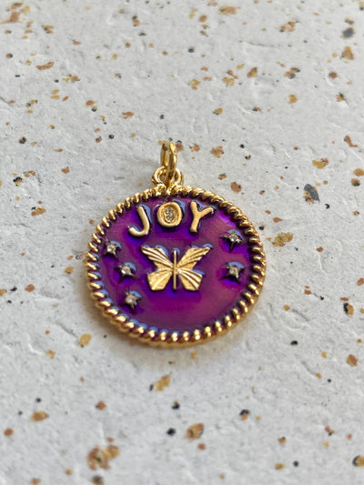 Médaille JOY